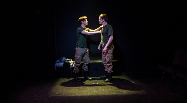 Photo Flash: More Photos Released from the Underling Productions' THE TWO NOBLE KINSMEN 