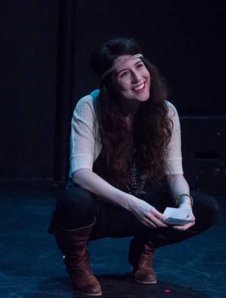 Photo Flash: More Photos Released from the Underling Productions' THE TWO NOBLE KINSMEN Image