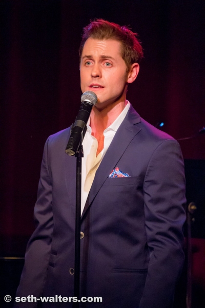 Photo Flash: Tiffany Haas and Michael McCorry Rose at Broadway at Birdland Image