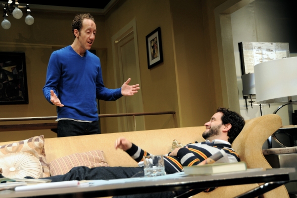 Photo Flash: Bucks County Playhouse Presents CHAPTER TWO, Now Through 6/15 Image