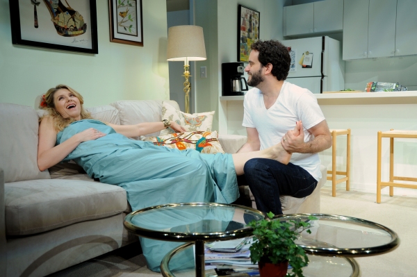 Photo Flash: Bucks County Playhouse Presents CHAPTER TWO, Now Through 6/15 Image