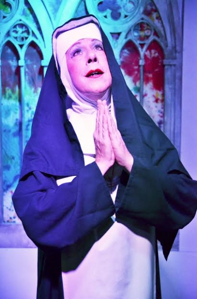 Photo Flash: First Look at Doug Joseph, Ralph Scott and More in Short North Stage's THE DIVINE SISTER Image