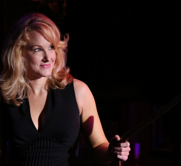 Photo Coverage: Katie Finneran Previews IT MIGHT BE YOU at 54 Below! Image