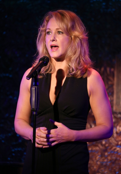Photo Coverage: Katie Finneran Previews IT MIGHT BE YOU at 54 Below! Image
