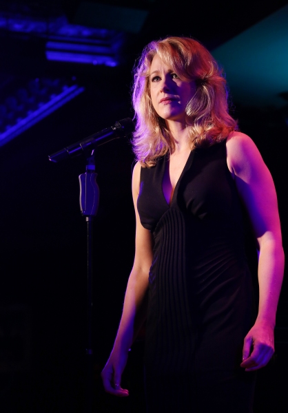 Photo Coverage: Katie Finneran Previews IT MIGHT BE YOU at 54 Below! Image