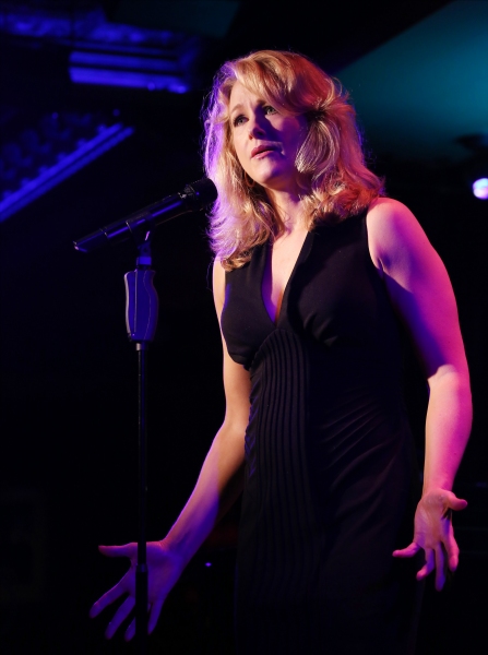 Photo Coverage: Katie Finneran Previews IT MIGHT BE YOU at 54 Below! Image