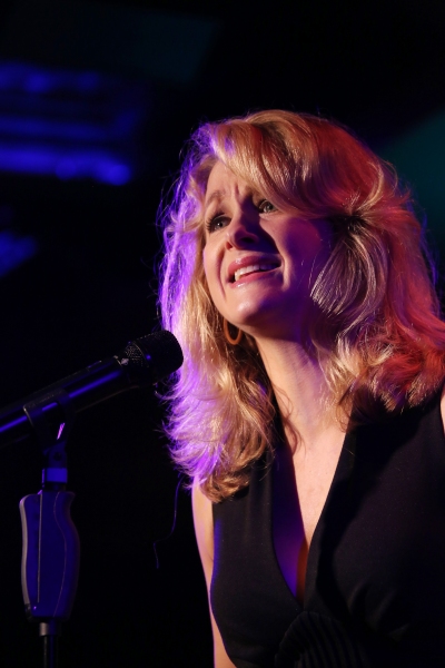 Photo Coverage: Katie Finneran Previews IT MIGHT BE YOU at 54 Below! Image