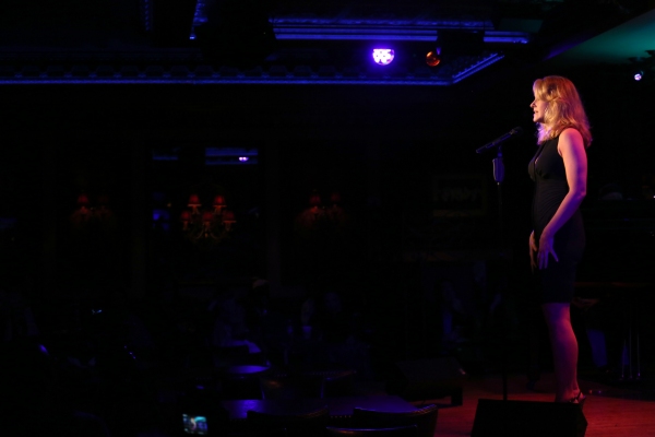 Photo Coverage: Katie Finneran Previews IT MIGHT BE YOU at 54 Below! Image