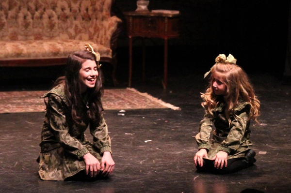 Photo Flash: Sneak Peek at Off-Broadway's A LITTLE PRINCESS Image