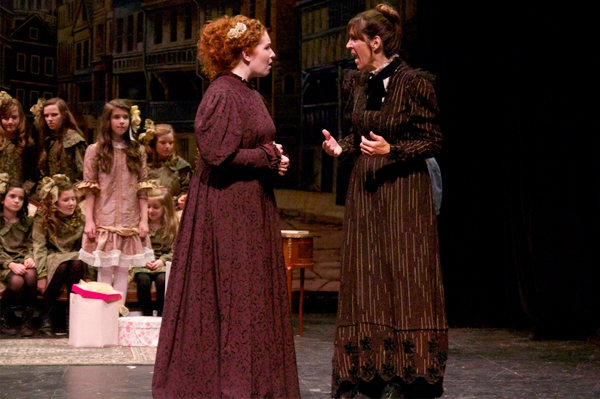 Photo Flash: Sneak Peek at Off-Broadway's A LITTLE PRINCESS Image