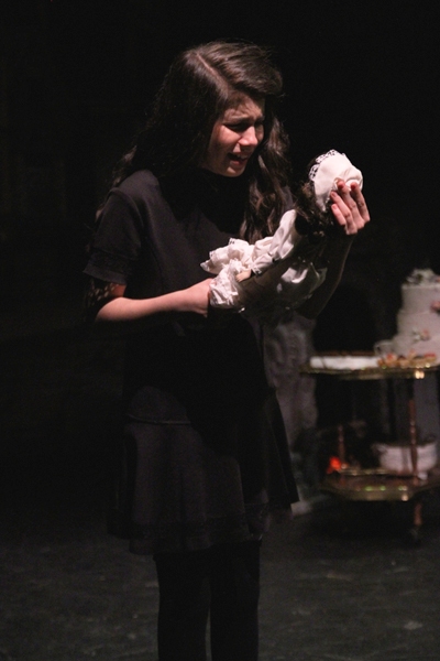 Photo Flash: Sneak Peek at Off-Broadway's A LITTLE PRINCESS Image