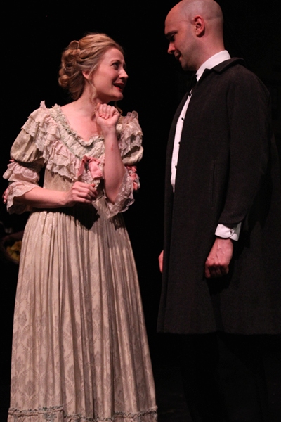 Photo Flash: Sneak Peek at Off-Broadway's A LITTLE PRINCESS Image