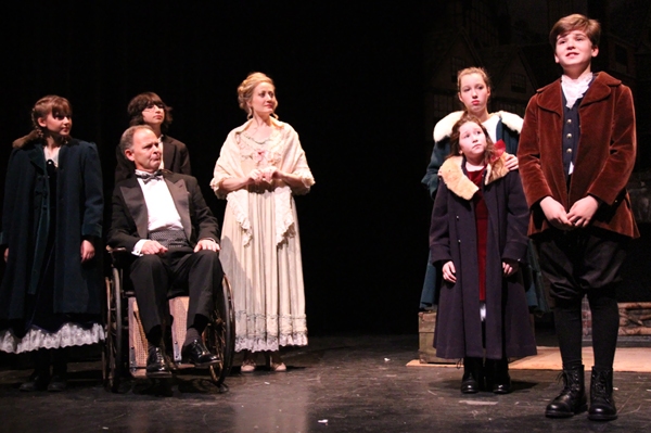 Photo Flash: Sneak Peek at Off-Broadway's A LITTLE PRINCESS Image