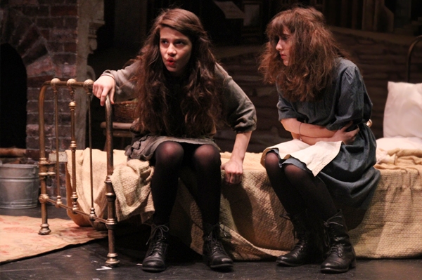 Photo Flash: Sneak Peek at Off-Broadway's A LITTLE PRINCESS Image