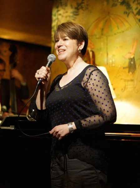 Photo Flash: Linda Lavin and More Join Jim Caruso and Billy Stritch at The Carlyle  Image