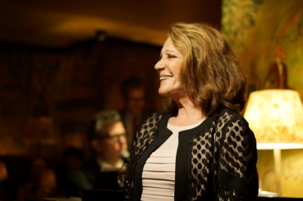 Photo Flash: Linda Lavin and More Join Jim Caruso and Billy Stritch at The Carlyle  Image