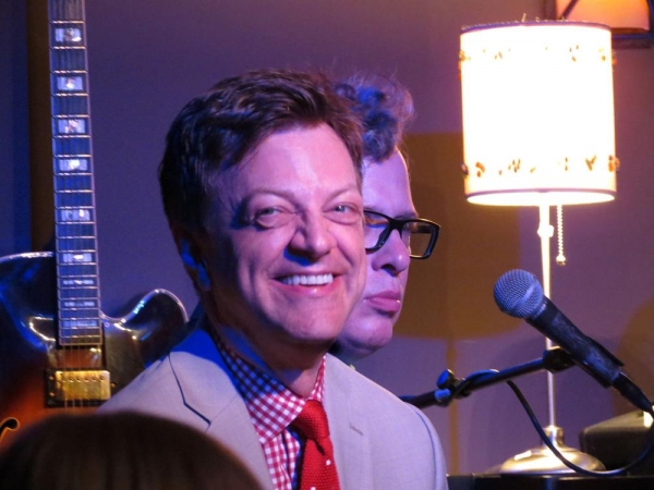 Photo Flash: Vero Perez, Denise Lee, Billy Stritch and More at Jim Caruso's Cast Party in Dallas Image