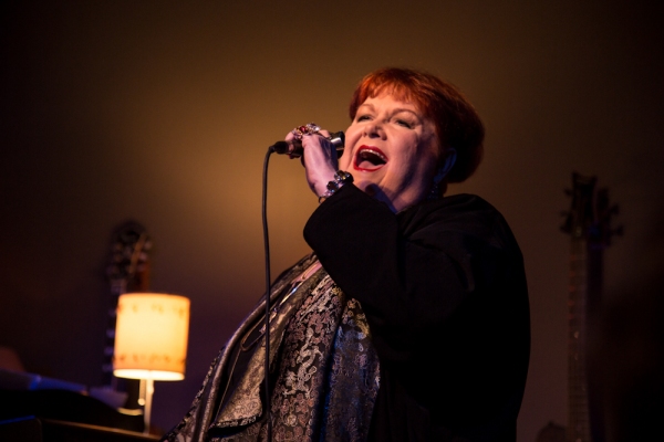 Photo Flash: Vero Perez, Denise Lee, Billy Stritch and More at Jim Caruso's Cast Party in Dallas Image