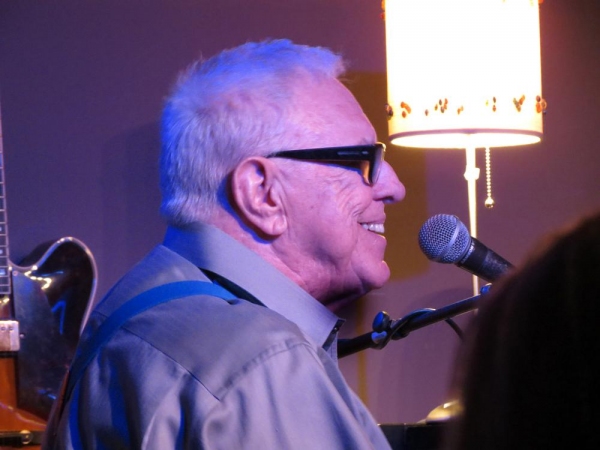 Photo Flash: Vero Perez, Denise Lee, Billy Stritch and More at Jim Caruso's Cast Party in Dallas Image