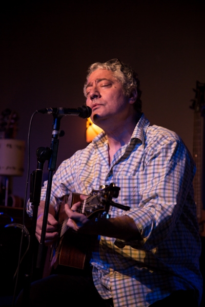 Photo Flash: Vero Perez, Denise Lee, Billy Stritch and More at Jim Caruso's Cast Party in Dallas Image