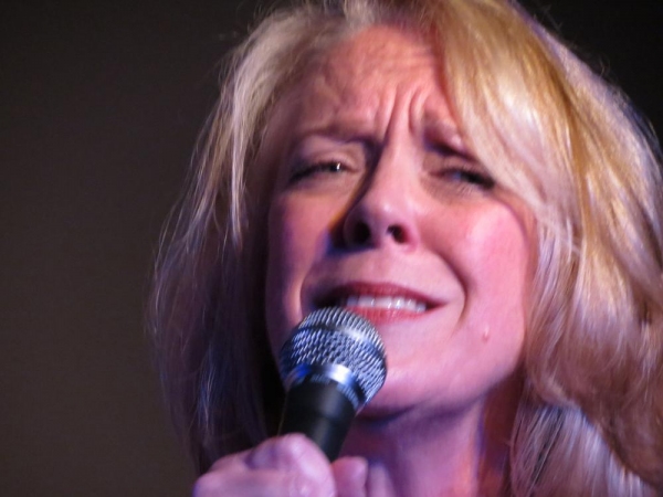 Photo Flash: Vero Perez, Denise Lee, Billy Stritch and More at Jim Caruso's Cast Party in Dallas Image