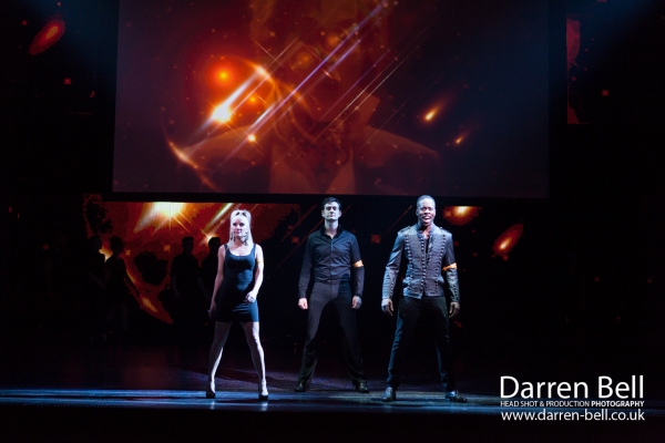 Photo Flash: Inside WEST END EUROVISION 2014 Image