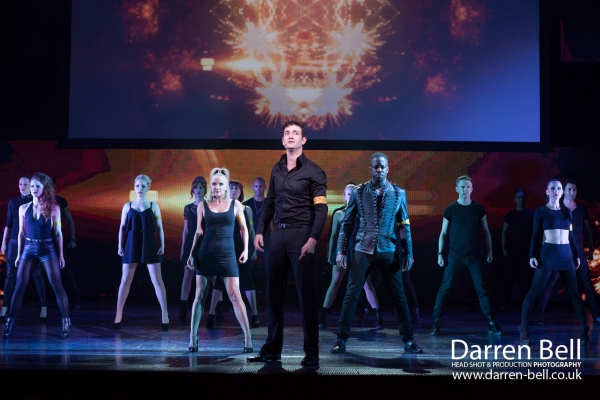 Photo Flash: Inside WEST END EUROVISION 2014 Image