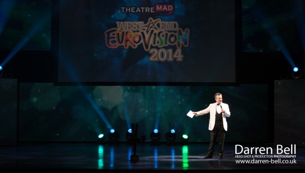 Photo Flash: Inside WEST END EUROVISION 2014 Image