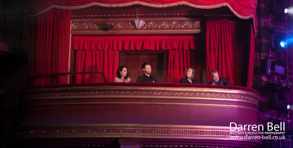 Photo Flash: Inside WEST END EUROVISION 2014 Image