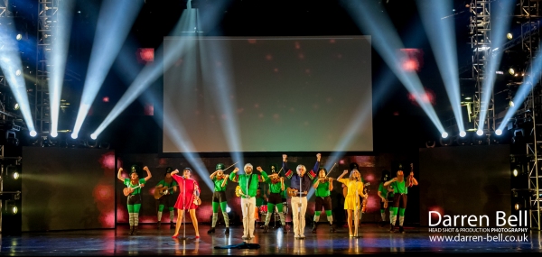 Photo Flash: Inside WEST END EUROVISION 2014 