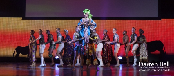Photo Flash: Inside WEST END EUROVISION 2014 Image