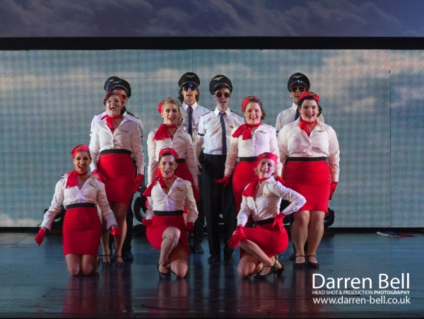Photo Flash: Inside WEST END EUROVISION 2014 Image