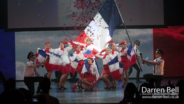 Photo Flash: Inside WEST END EUROVISION 2014 Image