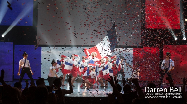 Photo Flash: Inside WEST END EUROVISION 2014 