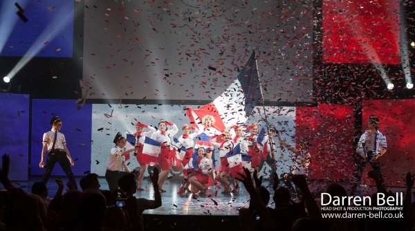 Photo Flash: Inside WEST END EUROVISION 2014 Image