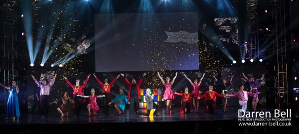 Photo Flash: Inside WEST END EUROVISION 2014 Image