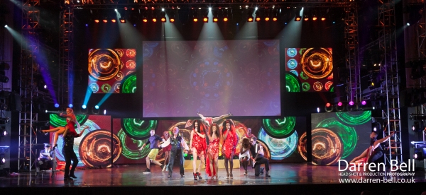 Photo Flash: Inside WEST END EUROVISION 2014 Image