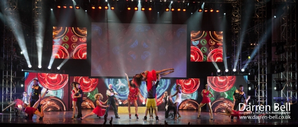 Photo Flash: Inside WEST END EUROVISION 2014 Image