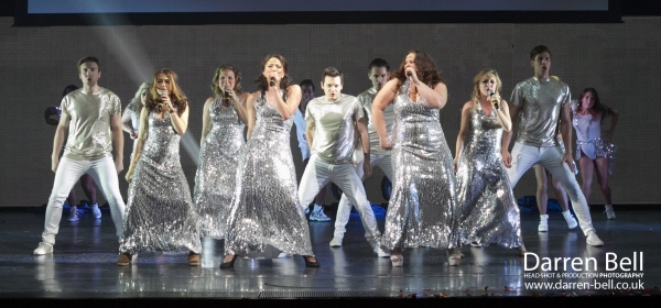 Photo Flash: Inside WEST END EUROVISION 2014 Image