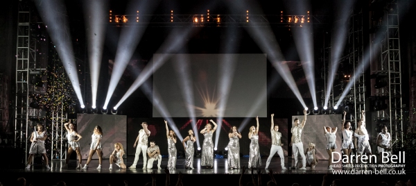Photo Flash: Inside WEST END EUROVISION 2014 Image