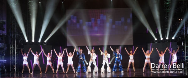 Photo Flash: Inside WEST END EUROVISION 2014 Image