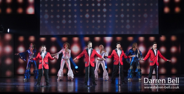 Photo Flash: Inside WEST END EUROVISION 2014 Image