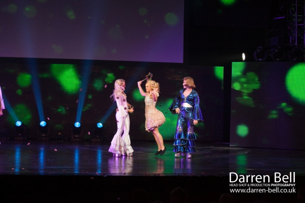 Photo Flash: Inside WEST END EUROVISION 2014 Image