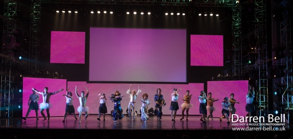Photo Flash: Inside WEST END EUROVISION 2014 Image