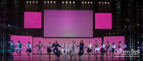 Photo Flash: Inside WEST END EUROVISION 2014 Image