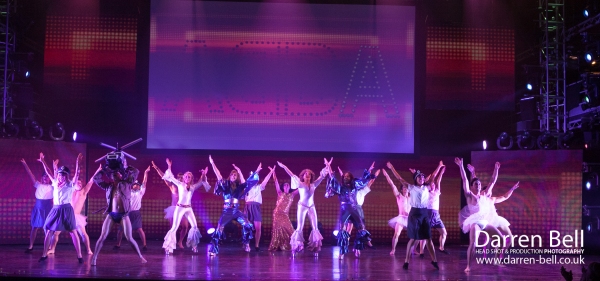 Photo Flash: Inside WEST END EUROVISION 2014 Image