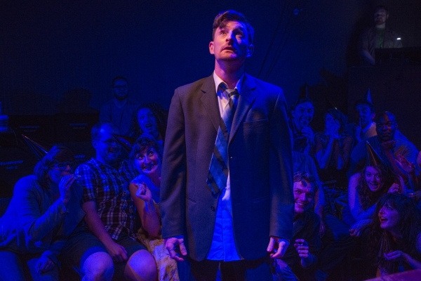 Photo Flash: Sneak Peek at Collaboraction's SKETCHBOOK: 2049 Image