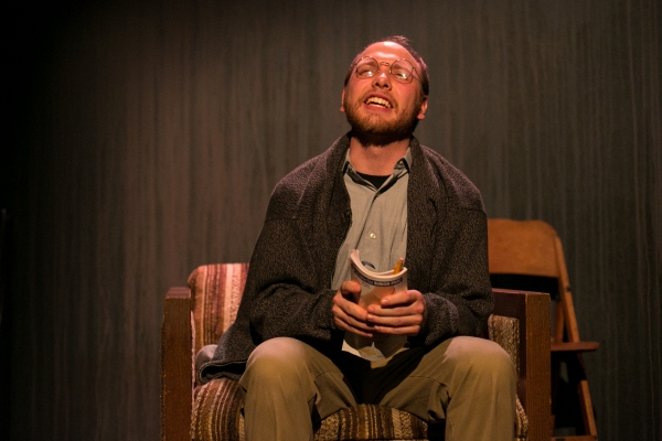 Photo Flash: Sneak Peek at Collaboraction's SKETCHBOOK: 2049 Image