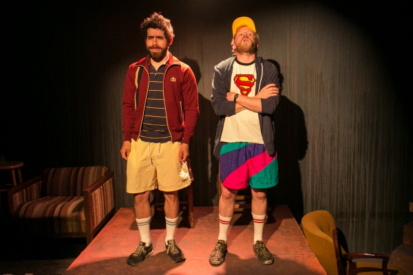 Photo Flash: Sneak Peek at Collaboraction's SKETCHBOOK: 2049 Image