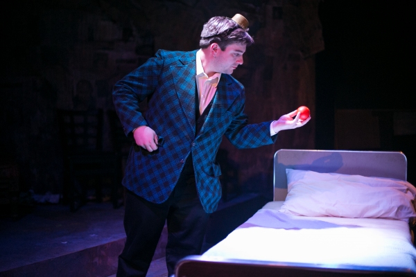 Photo Flash: Sneak Peek at Collaboraction's SKETCHBOOK: 2049 Image